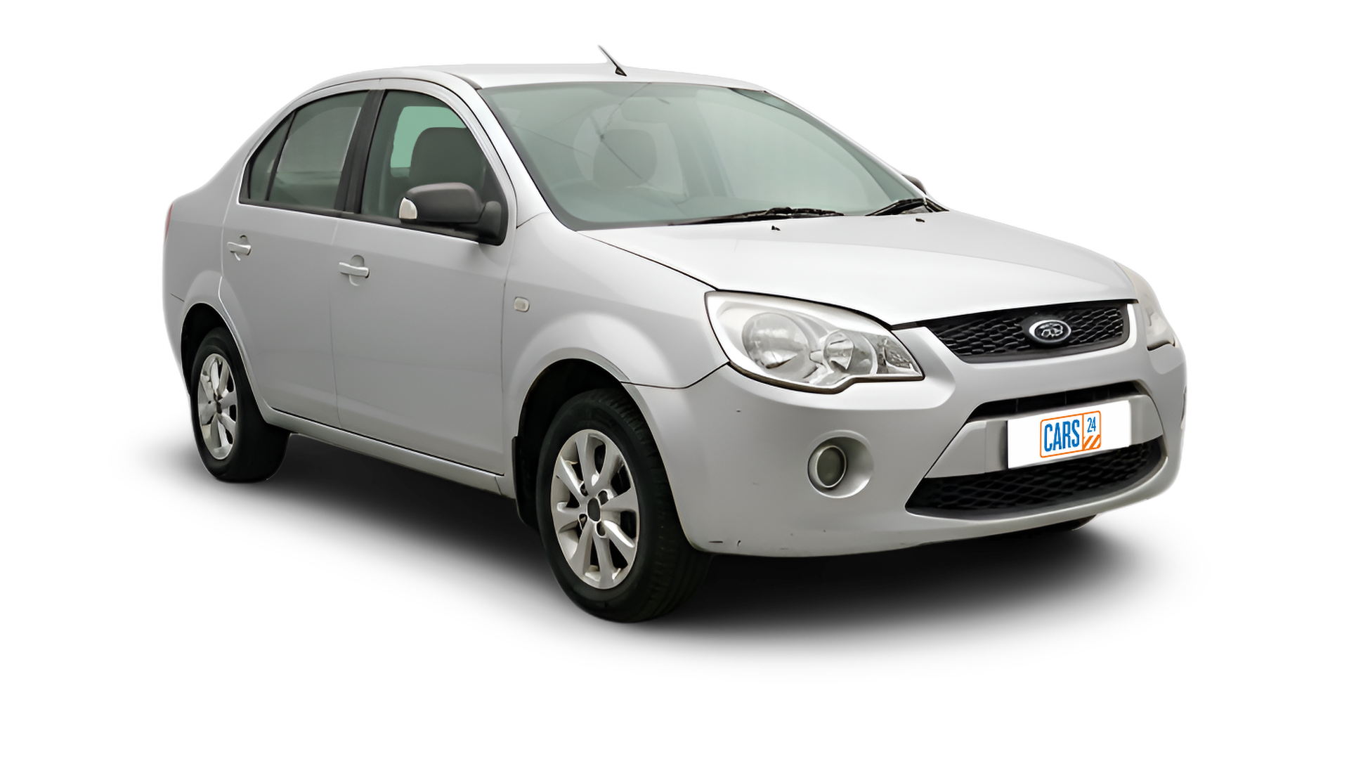 2012 Ford Classic - Sedan - Diesel - Manual - ₹2.41 lakh